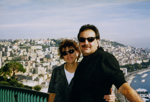 Husband, Father, Grandfather, Brother, Uncle, Guitarist, Amateur Artist, Italian American, Limoncello maker, Bostonian, Red Sox-Bruins-Pats fan.