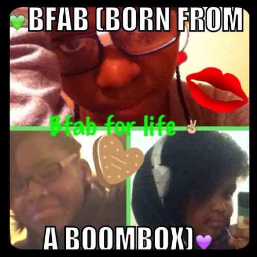 God blessed us and he'll bless you #loveyou #bfab #Grouppage