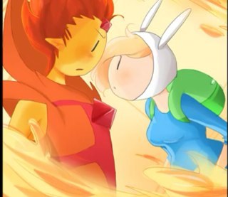 hiya im fi!!:) nothing much about me! love adventuring with my buddy finn! and i am happily married to @FireKindom i love him to the corners of the earth:)3