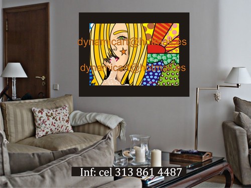 dynamicart_art's profile picture. ARTE, y artículos decorativos para el hogar, personalizados y  de cualquier artista