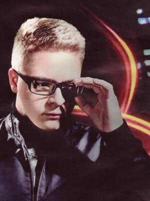 Drummer of the band Tokio Hotel