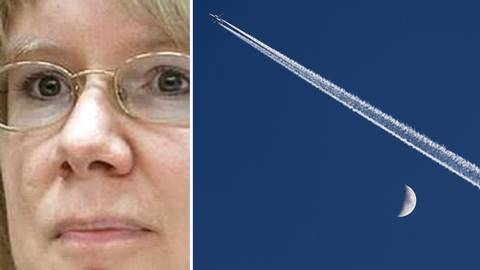 G.S.O.C.  GO SWEDEN ON CHEMTRAILS

Green party member Pernilla Hagberg has spoken out on Chemtrails. Please support her and help get the word out on Chemtrails