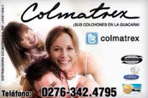 Empresa dedicada a la distribución de productos relacionados con el descanso y la comodidad del núcleo familiar, nosotros si conocemos su descanso en Colmatrex!