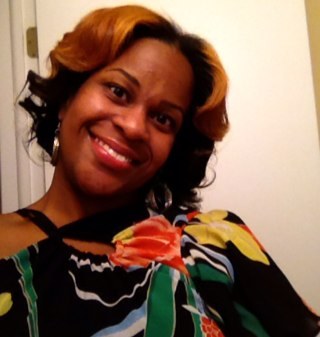 The real Candy Lady.......