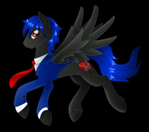 Name's Vincent, Vinny, Vin, whatever you wanna call me! I'm @mlp_Tailsin's second cousin, great guy that Tailsin is!