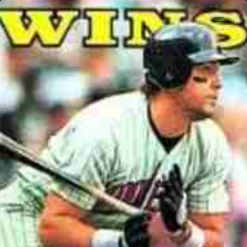 Not really Kent Hrbek but #Twins fan. Keeping up with my hometown ⚾️