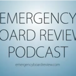 EMBoardReview's profile picture. A collaborative, comprehensive FREE resource for Emergency Medicine Physicians preparing for the Inservice, Qualifying, and ConCert exams. Supporter of #FOAMed