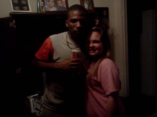 I fall in love all over, everytime i look at youuuuu. :) #ILoveYou #DJ has my heart3