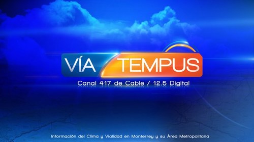 Informacion del Clima y Vialidad en Monterrey y su Area Metropolitana
Cable 417 y 12.5 Digital
