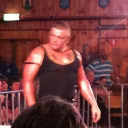 rcwhammer's profile picture. Wrestler