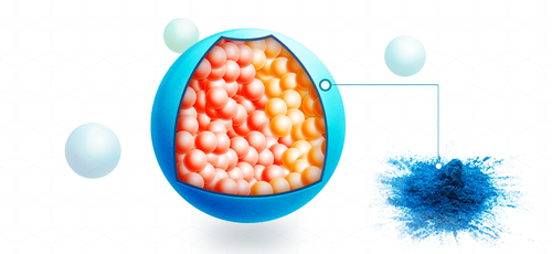 microencapsulat's profile picture. Redefining Microencapsulation - a hub for specialty cosmetic ingredients, combining development and manufacturing of innovative  breakthroughs in personal care.