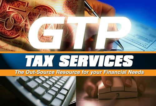 GTP Tax Services is your out-source resource for your financial needs.