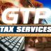 GTP TAX SERVICES INC. (@gtptax) Twitter profile photo