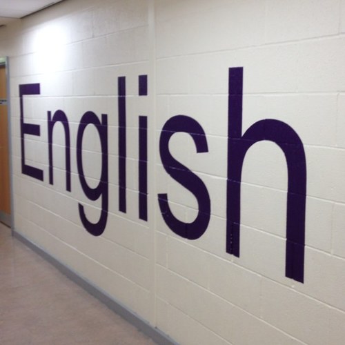 EnglishMaccAcad's profile picture. The English Department at The Macclesfield Academy.
