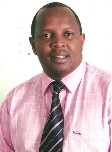 A young politician who is looking forward to changing the political landscape in Mathioya Constituency.