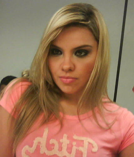 Dancarina da banda @garotasafada