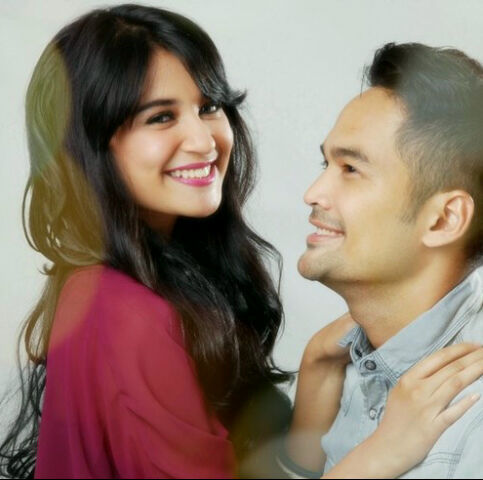 Keep support bang ceh (Teuku Wisnu) & neng rab (Shireen Sungkar) ya guys (; God bless !