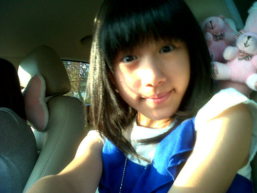 My Birthday is 23 january 2002 • I live In Bandung • Jalan Ratnasari.        My Best Friends Is SCJL'S ☺ I ♥ ALLAH SWT
