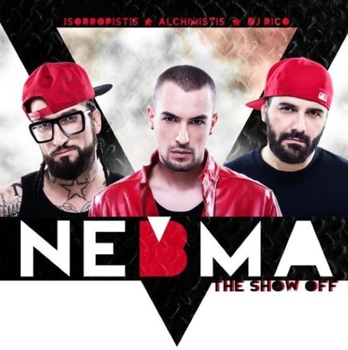 The official profile of the greek hip hop band NEBMA
