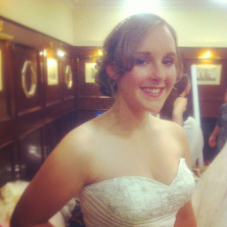 Self confessed perfectionist, wedding addict, OCD list maker, foodie and tea-time-tea-and-cake enthusiast with lots of ideas! I love love and being in love :o)