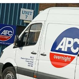APC Hereford is part of the APC Overnight network which is now the UK's largest delivery network & was voted top in 14 categories in the latest Triangle Report.