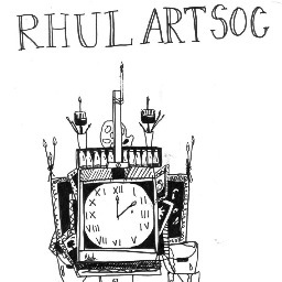 Royal Holloway University of London Art Society - organising practical sessions, exhibition trips, lectures and discussions.