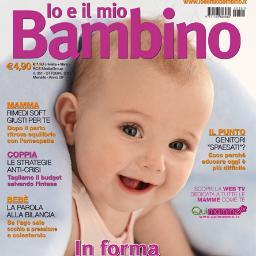 ioeilmiobambino's profile picture. Sai che ti dico? Una mamma da voce a tutte. Ecco la rivista che comunica con tutte le mamme d'Italia. Cosa aspetti a raccontarci di te e del tuo bambino?