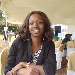 DOZ, Philanthropist, Project Manager @girls_pads, Mandela Washington Fellow 2014, Humanitarian Worker and Policy Analyst @UNHCR_Kenya