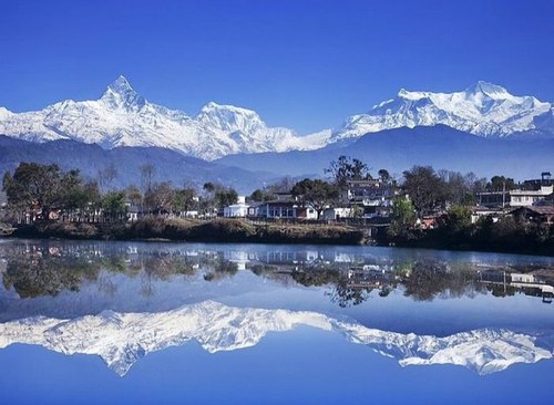 It's all about Pokhara!हाम्रो पोखरा राम्रो पोखरा #Pokhara #Nepal #mypokhara #MeroPokhara #AnnapurnaPokhara #Rupa #stupa #BeautyPokhara #पोखरा #Phewatal #Begnas