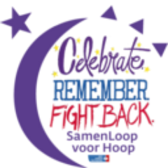 SamenLoop voor Hoop is een regionaal wandelevenement tbv KWF Kankerbestrijding. CELEBRATE, REMEMBER en FIGHT BACK met ons op 28 en 29 juni 2013
