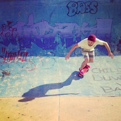 Drummer, Musician , Art Director , Skimboarder , Skateboarder from Cape Town South Africa - Live to the world.