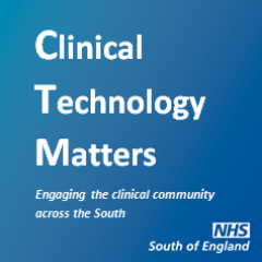 ClinicalTechnol's profile picture. Bringing together news and innovation from the world of clinical technology. We want to share your stories...