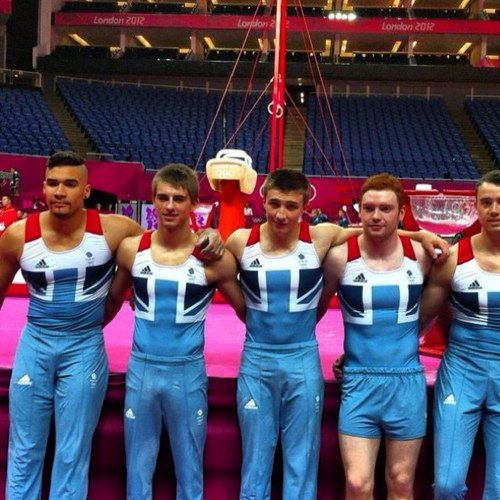 GBMensGym's profile picture. Great Britain Mens Gymnastics team