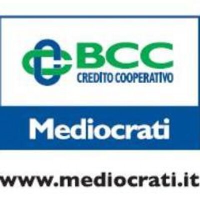 Bcc Mediocrati Bccmediocrati Twitter