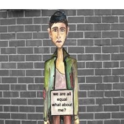 I am Lou Pauper | First wall-street online beggar. Please be kind to me and I will do something nice for you or your business on my website. Check it out!