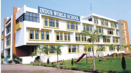 Official Twitter Account of Indus World School, Raipur