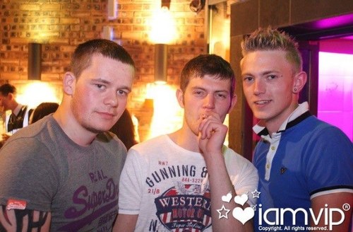 play a little rugby, love the banter