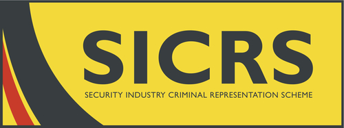 “Providing the UK Security Industry with legal training, advice and representation across the full spectrum of criminal law and civil litigation matters”