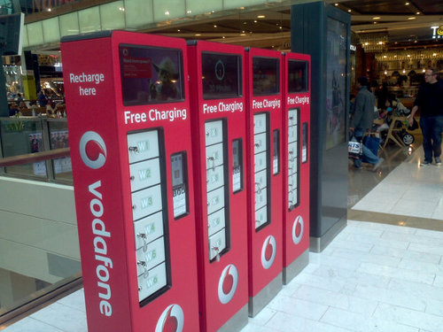 ChargeBoxNgr's profile picture. Operators of ChargeBox mobile device charging kiosks in Nigeria. Follow us for updates as we rapidly develop... Get Juiced!!!!