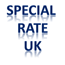 SpecialRate's profile picture. advertising jobs and services that people and companies offer for just £10. Amazing offers, deals and bargains.