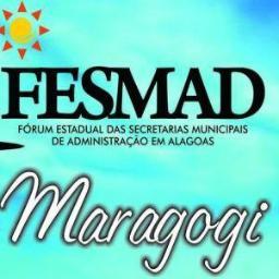 4º Fórum Estadual de Administração de Alagoas (FESMAD-AL), dias 09 e 10 de Novembro em Maragogi.
Informações: fesmad.al@gmail.com