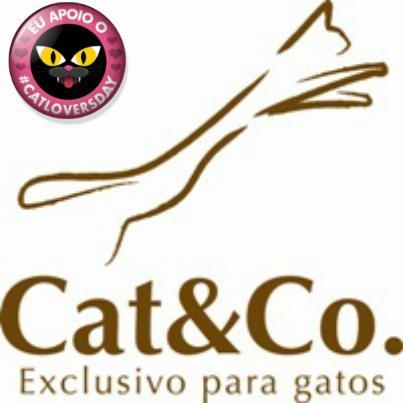 CatCo_Brasil's profile picture. Marca de produtos exclusivos para gatos do Lab. Vet. Mundo Animal, traz dicas de saúde, beleza, higiene e comportamento de felinos.