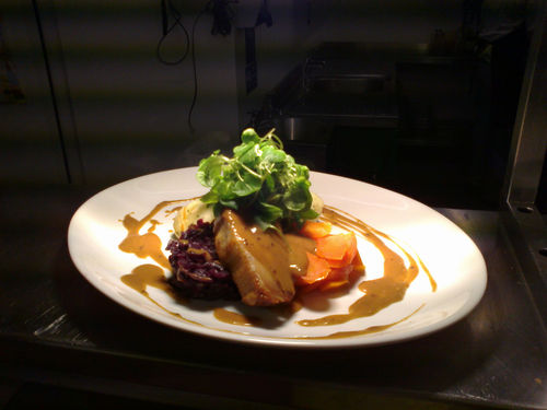 Chef Smyth - Bespoke Dining 
Now There's a chef in your Family
Newquay, United Kingdom 
For Bookings please email bookings@chefsmyth.co.uk