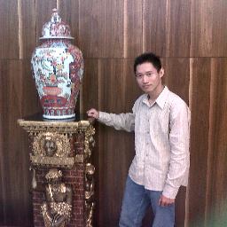 Selalu berusaha dan berdoa. Lakukan yang lebih baik dari hari kemarin... God with me...