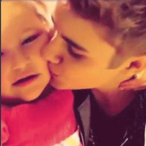 beleibers are family. we stick together. Believe 3