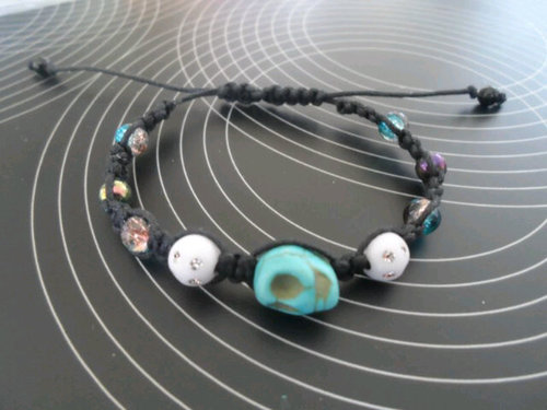 Beautiful unique shamballa style bracelets all individually designed and handmade