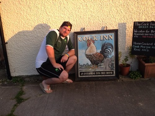 joshuawomble41's profile picture. 