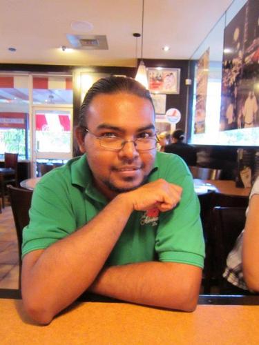 Author. Poet. Thinker. Learner. Penmonkey.