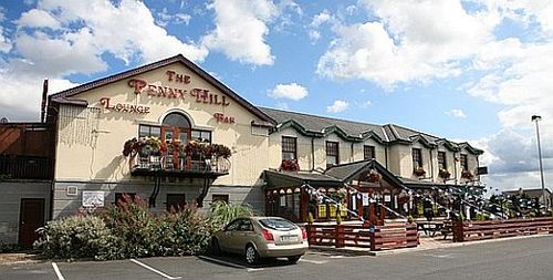The #PennyHill is a spectacular #DublinPub in #Lucan boasting a #FineRestaurant and #LiveMusic Book your party with us today!  Phone: 01 6214361