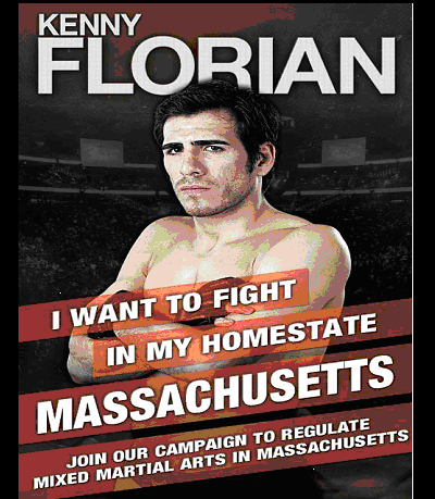 #ufc Join our campaign to bring the UFC to Massachusetts by regulating Mixed Martial Arts